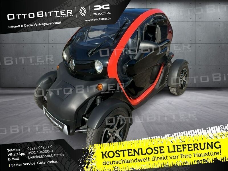Andere farbe Gebraucht 2020 Renault Twizy Life Kleinwagen | 7.445 € - Bild 1/4