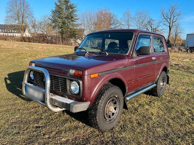 Gebraucht Lada niva 2012 SUV