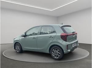Neu Kia Picanto Vision 68 PS (50 kW) 2026 Grün (adventurous green) Kleinwagen
