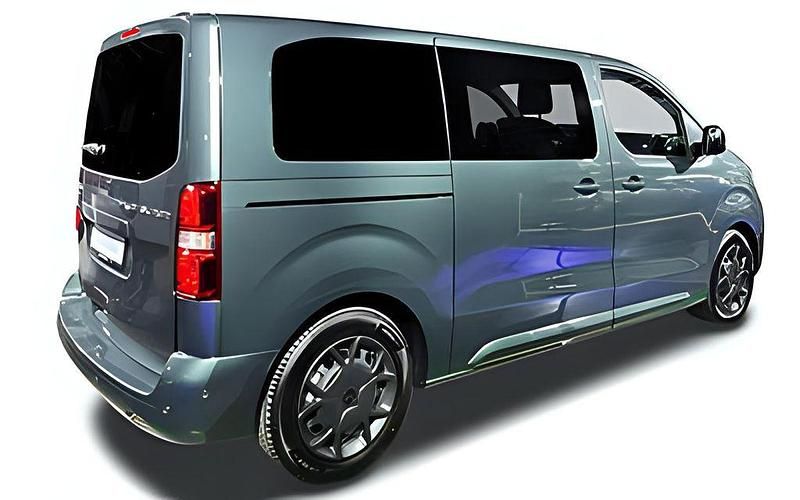Wählbar (bei metallic +) Neu 2025 Citroën Spacetourer Van | 32.481 € - Bild 1/1