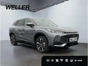 Neu MG HS Luxury 339 PS (249 kW) 2025 Blau (farbauswahl möglich) SUV