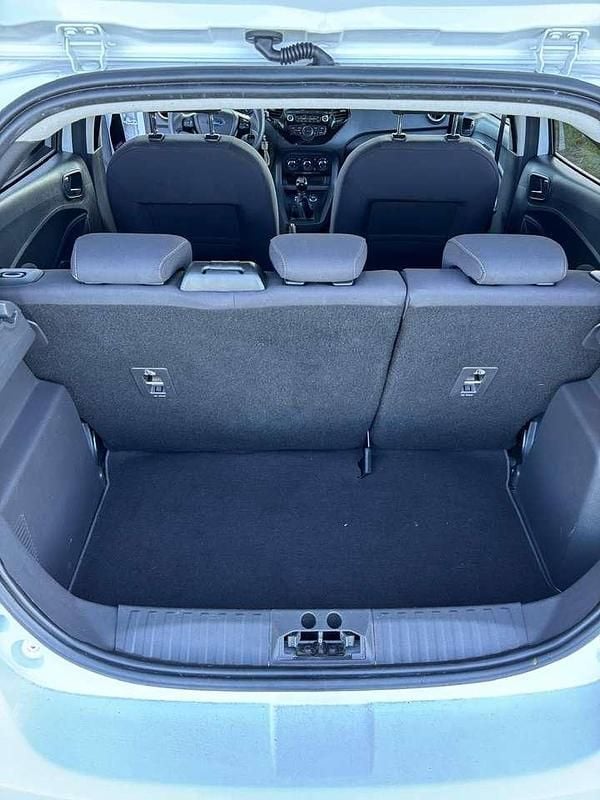 Gebraucht Ford Ka 69 PS (50 kW) 2018 Weiß Limousine