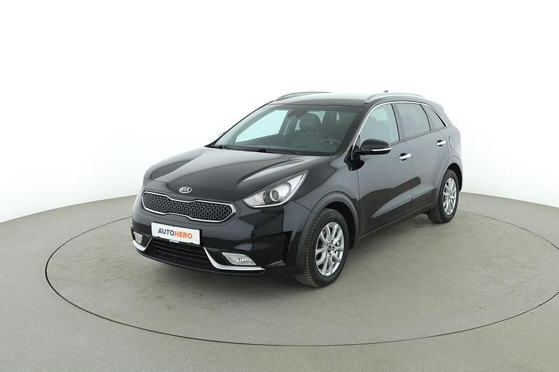 Gebraucht Kia Niro Vision 141 PS (103 kW) 2018 Schwarz SUV