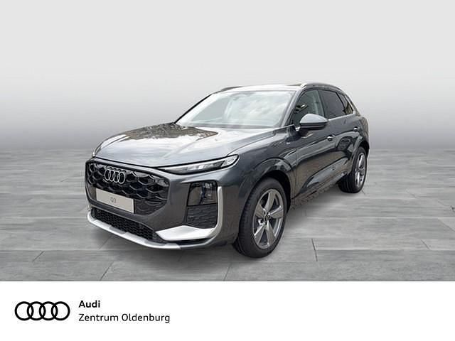 Grau Neu 2026 Audi Q3 SUV | 52.935 € (Teuer) - Bild 1/4