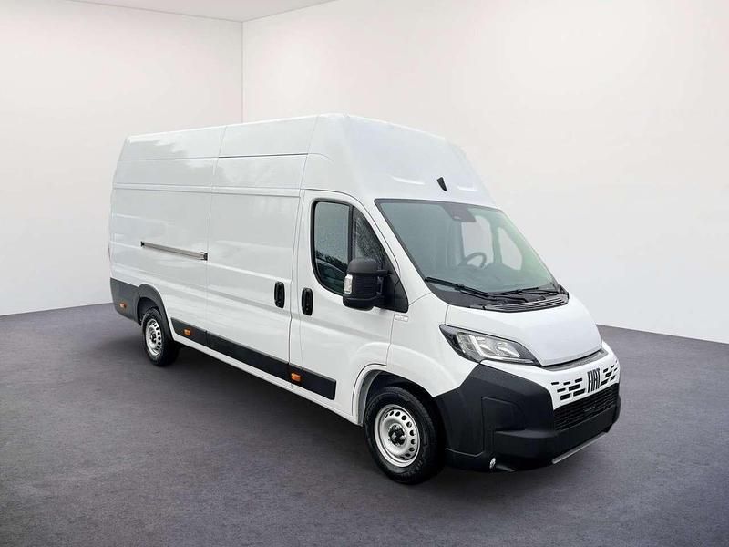 Neu Fiat Ducato 179 PS (131 kW) 2025 549 weiss Van