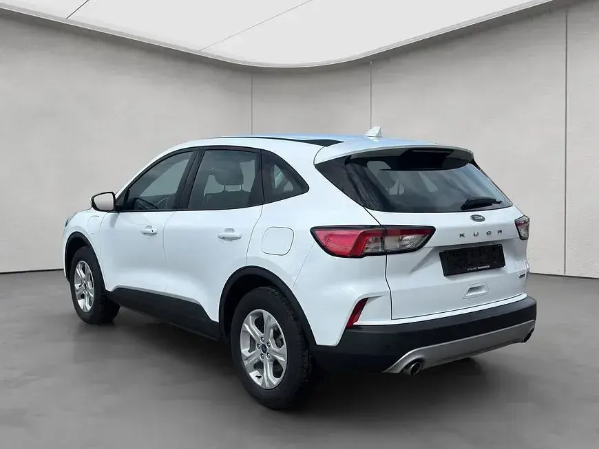 Gebraucht Ford Kuga Cool & Connect 224 PS (164 kW) 2023 Weiß SUV