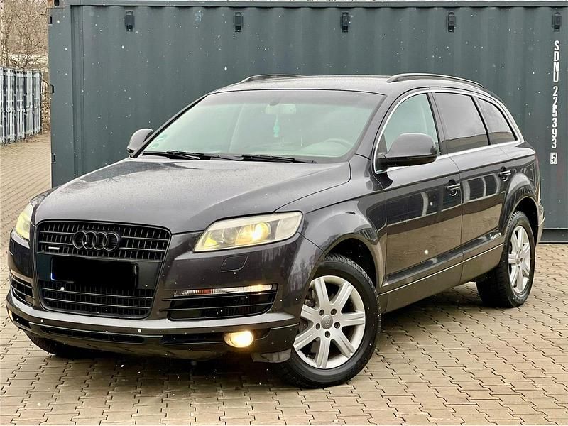 Gebraucht Audi Q7 S-Line 210 PS (154 kW) 2007 Braun SUV