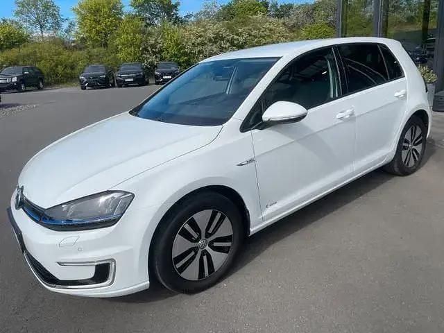 Gebraucht VW e-Golf 132 kW (180 PS) 2016 Andere Kleinwagen