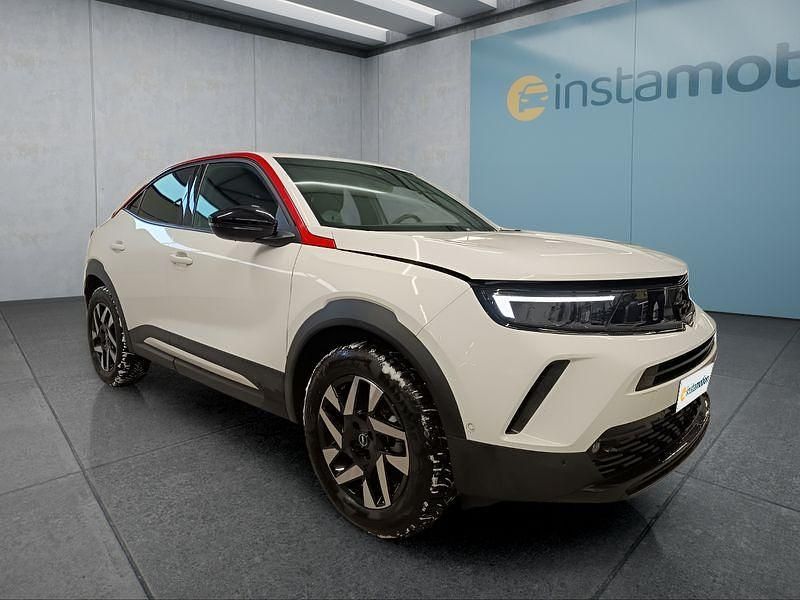 Gebraucht Opel Mokka-e 100 kW (136 PS) 2022 Weiß SUV