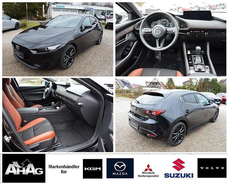 Neu Mazda 3 Nagisa 140 PS (102 kW) 2025