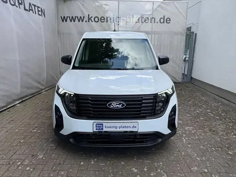 Second-hand Ford Transit Trend 101 CP (74 kW) 2025 Alb Berlinǎ