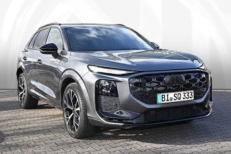 Gebraucht Audi Q3 S-Line 150 PS (110 kW) 2025 Grau SUV