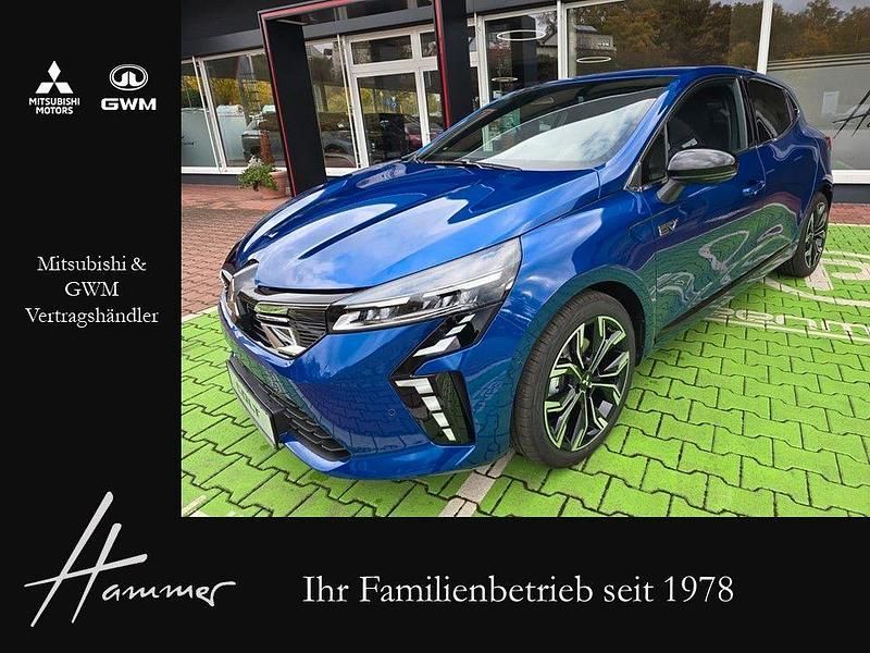 Neu Mitsubishi Colt Top 143 PS (105 kW) 2025 Blau Limousine