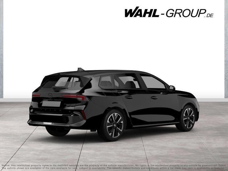 Neu Opel Astra Edition 145 PS (106 kW) 2026 Schwarz Kombi