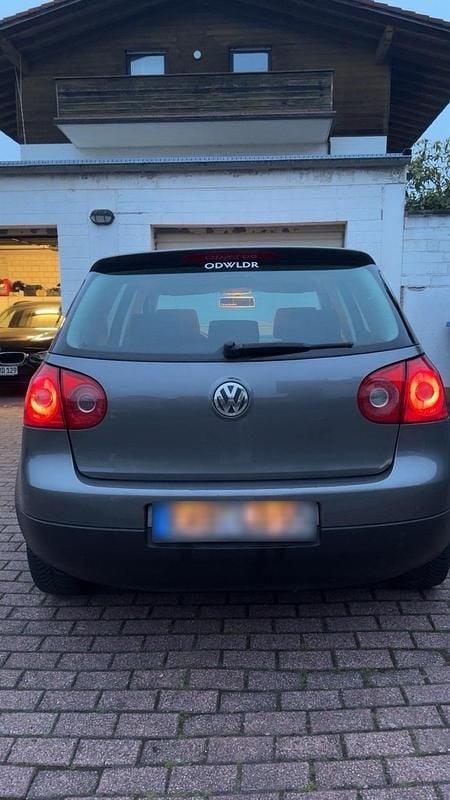 Gebraucht VW Golf IV 105 PS (77 kW) 2004 Grau Limousine