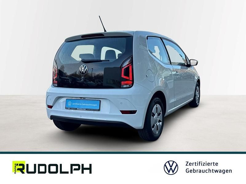 Gebraucht VW up! Move 60 PS (44 kW) 2020 Pure white Kleinwagen