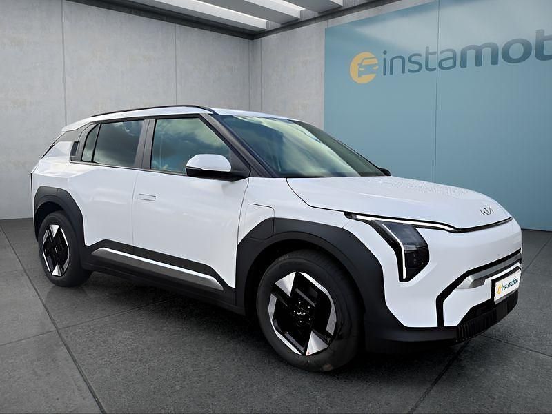 Gebraucht Kia EV3 Earth 150 kW (204 PS) 2024 Weiß SUV