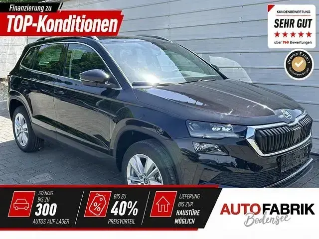 Gebraucht Skoda Karoq 150 PS (110 kW) 2026 SUV