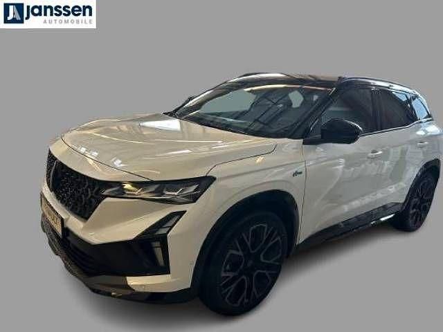 Neu Renault Austral Esprit Alpine 131 PS (96 kW) 2026 Weiß SUV