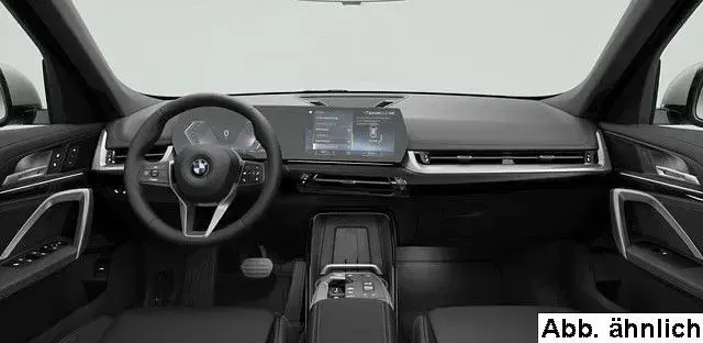 Gebraucht BMW X1 Sport Line 150 PS (110 kW) 2022 Schwarz SUV