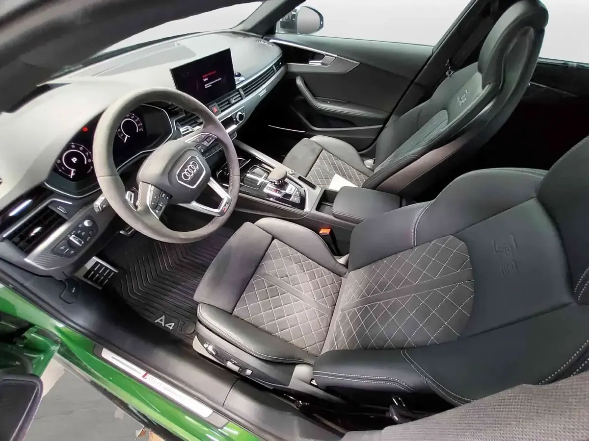 Gebraucht Audi RS4 450 PS (330 kW) 2022 Kombi