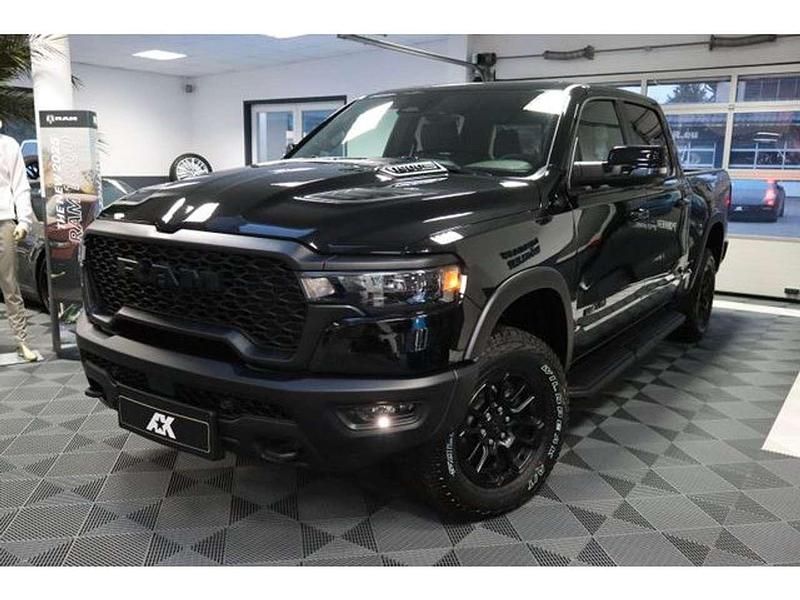 Gebraucht Dodge Ram 420 PS (308 kW) 2024 Schwarz Pickup