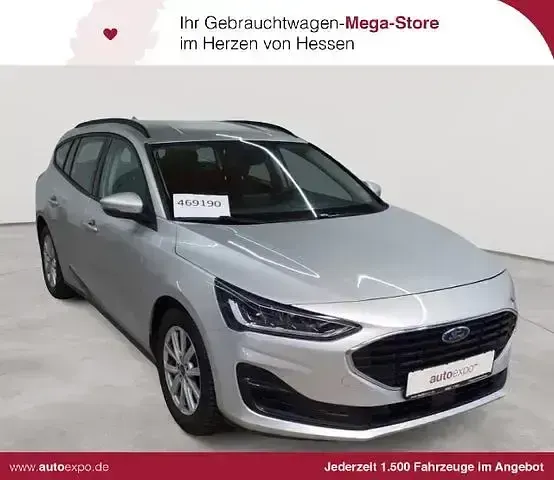 Gebraucht Ford Focus Cool & Connect 120 PS (88 kW) 2022 Kombi