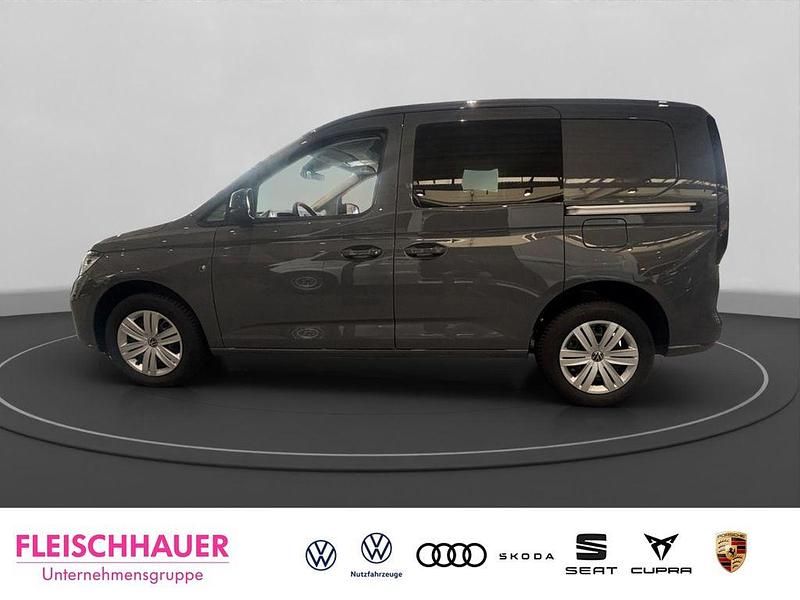 Neu VW Caddy 122 PS (89 kW) 2026 Grau Van / Kleinbus