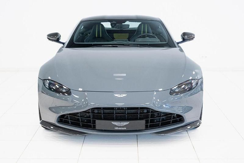 Occasion Aston Martin Vantage 510 ch (375 kW) 2018 Gris Coupé