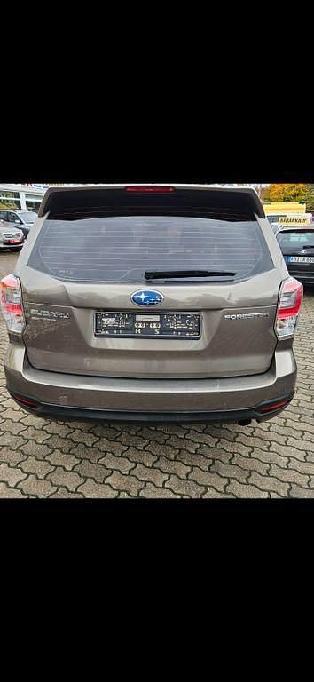 Gebraucht Subaru Forester Exclusive+ 150 PS (110 kW) 2017 Braun SUV