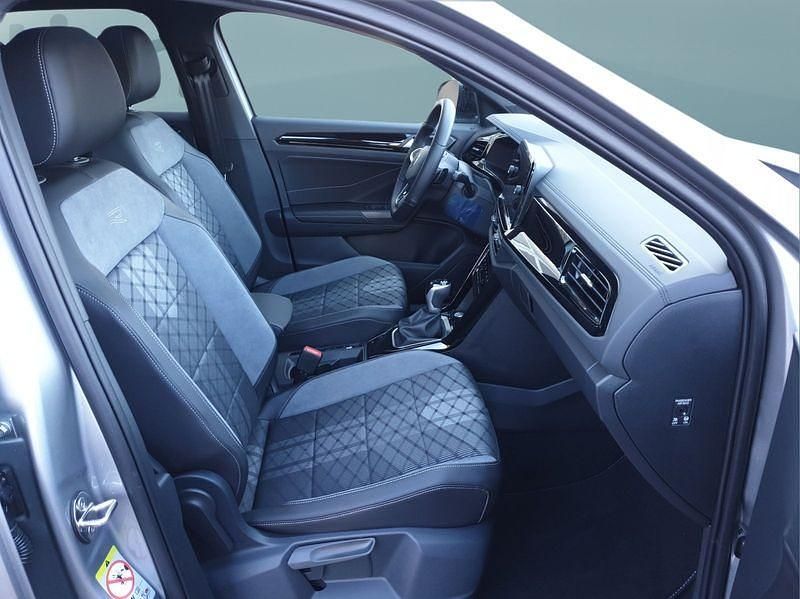 Neu VW T-Roc 150 PS (110 kW) 2025 Silber SUV