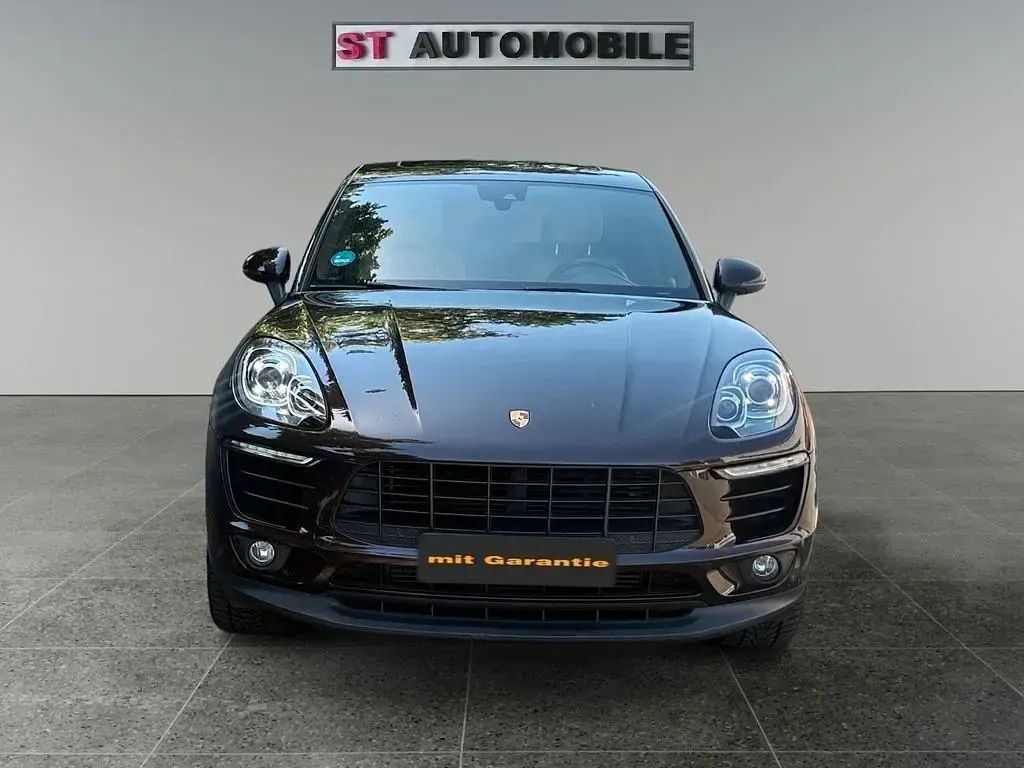 Gebraucht Porsche Macan 258 PS (189 kW) 2016 SUV