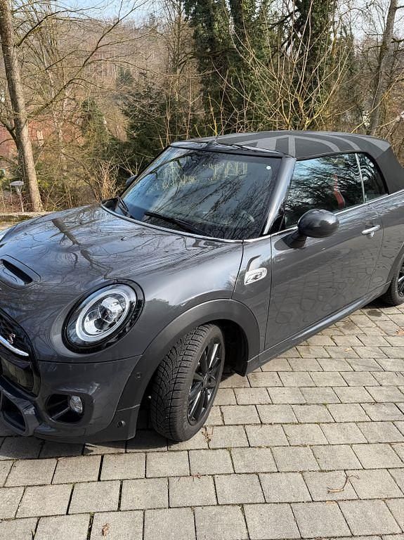 Gebraucht Mini Cooper S 192 PS (141 kW) 2019 Grau Kleinwagen