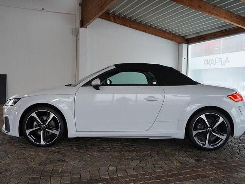Gebraucht Audi TT Comfort 2022 Andere Cabrio
