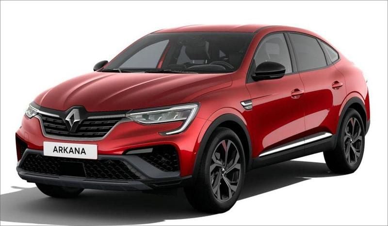 Gebraucht Renault Arkana R.S. 158 PS (116 kW) 2023 Rot SUV