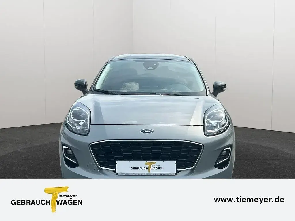 Gebraucht Ford Puma S 155 PS (114 kW) 2023 Silber SUV