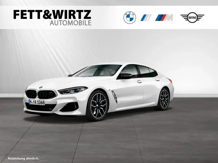 Gebraucht BMW M850 Efficient Dynamics 530 PS (389 kW) 2025 Coupé