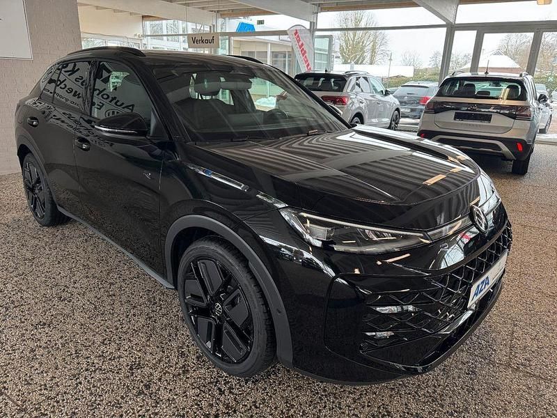 Neu VW T-Roc R-line 150 PS (110 kW) 2026 Schwarz SUV