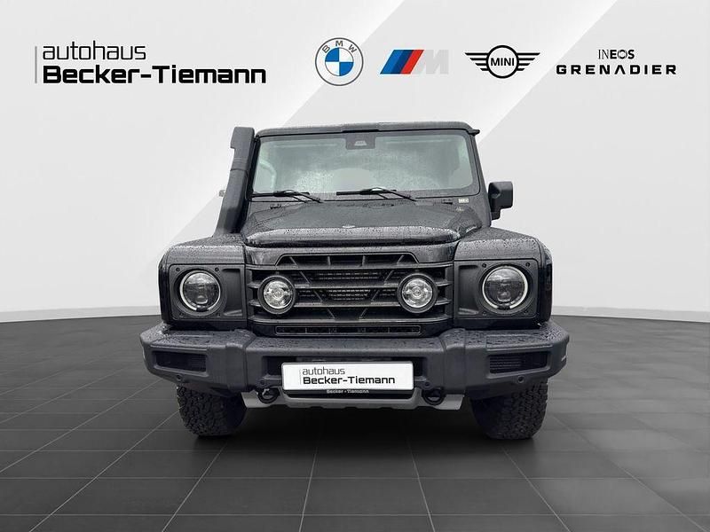 Neu Ineos Grenadier 249 PS (183 kW) 2025 Inky black Kombi