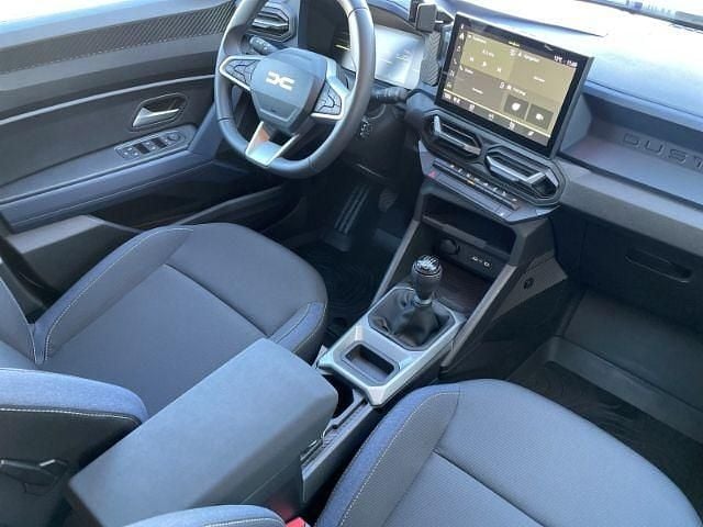 Gebraucht Dacia Duster Journey 131 PS (96 kW) 2025 Sandsteinbeige SUV