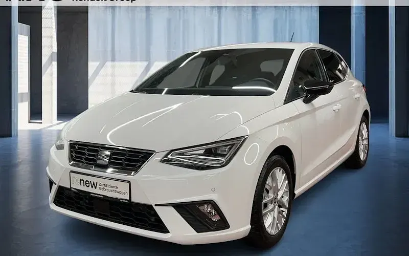 Gebraucht Seat Ibiza FR 116 PS (85 kW) 2025 Kleinwagen