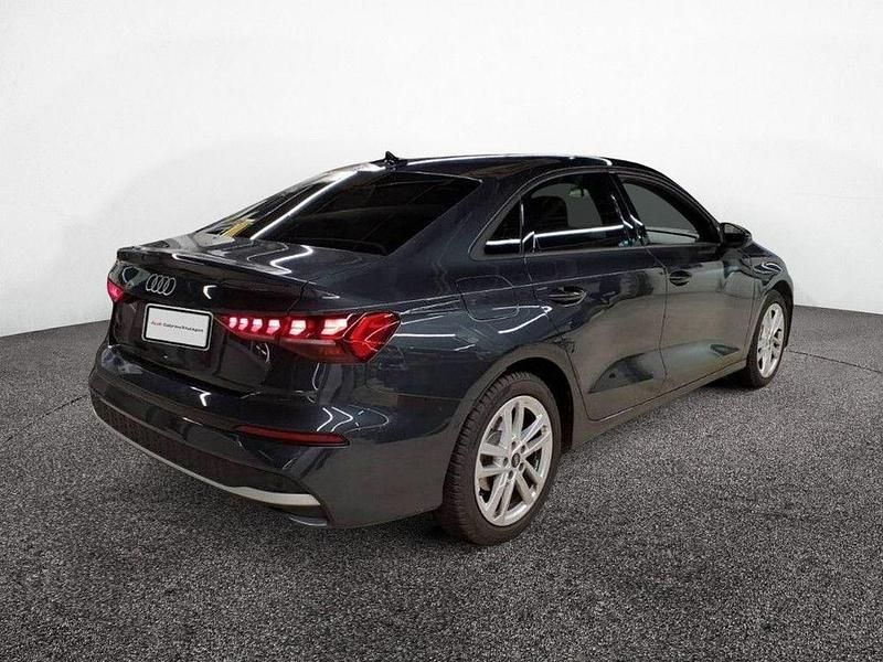 Gebraucht Audi A3 Sport 150 PS (110 kW) 2025 Manhattangrau Limousine