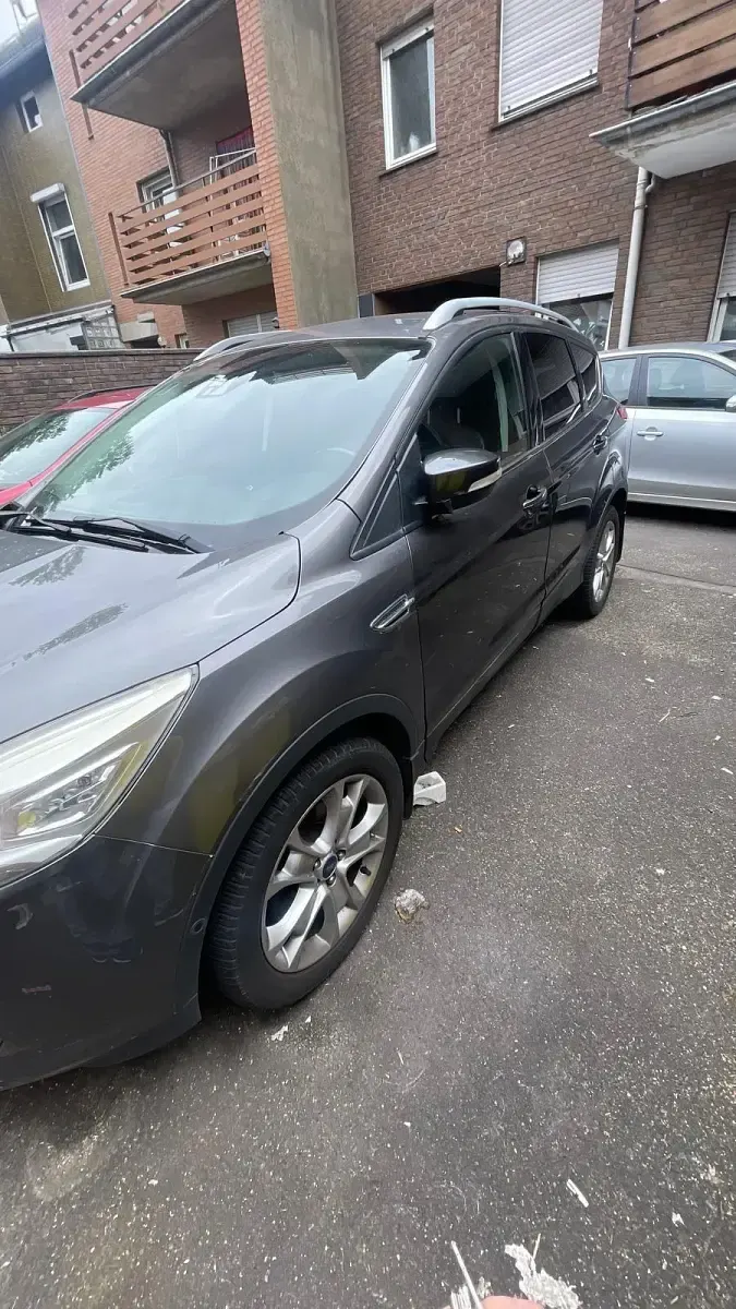 Gebraucht Ford Kuga 150 PS (110 kW) 2013 Gold SUV
