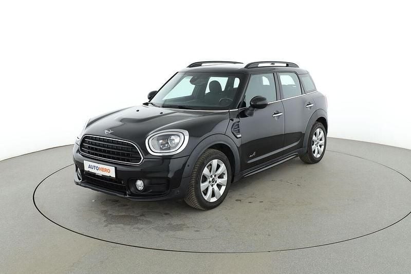 Gebraucht Mini Cooper D Countryman 150 PS (110 kW) 2018 SUV