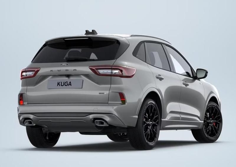 Neu Ford Kuga ST-Line X 182 PS (133 kW) 2025 Solar silver metallic SUV