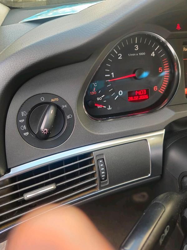 Gebraucht Audi A6 224 PS (164 kW) 2006 Schwarz Kombi