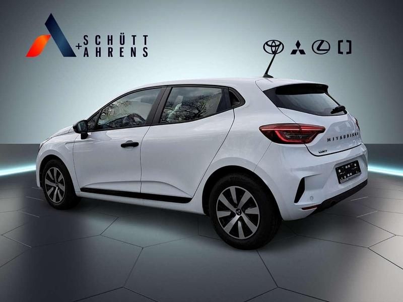 Neu Mitsubishi Colt Basis 67 PS (49 kW) 2025 Antarktisweiss (s) Limousine
