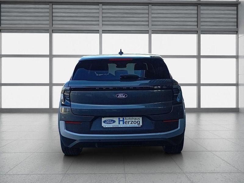 Gebraucht Ford Explorer Premium 125 kW (170 PS) 2025 Magneticgrau metallic SUV