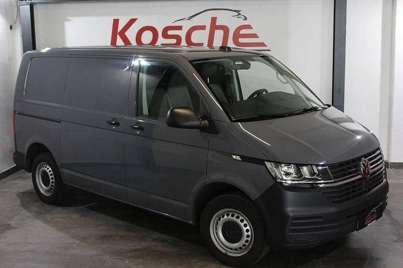 Grau Gebraucht 2020 VW T6.1 Van | 14.980 € - Bild 1/4