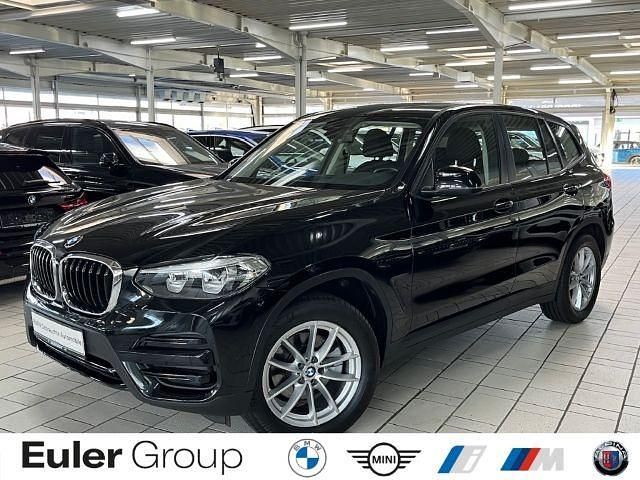 Schwarz Gebraucht 2021 BMW X3 SUV | 30.949 € (Superpreis) - Bild 1/4